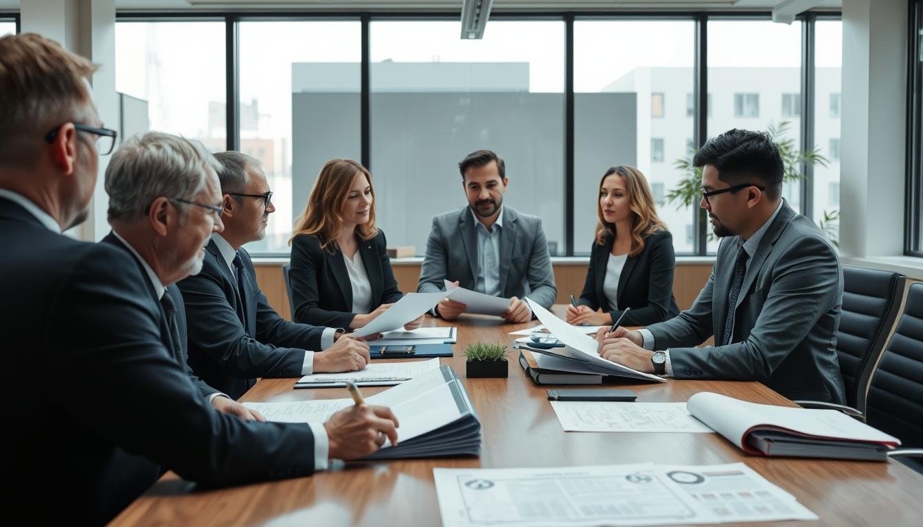 Compliance and commercial agreement guidance for entrepreneurs