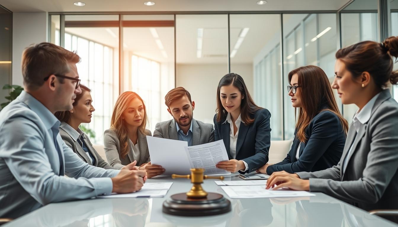 Legal support for startups and growing companies