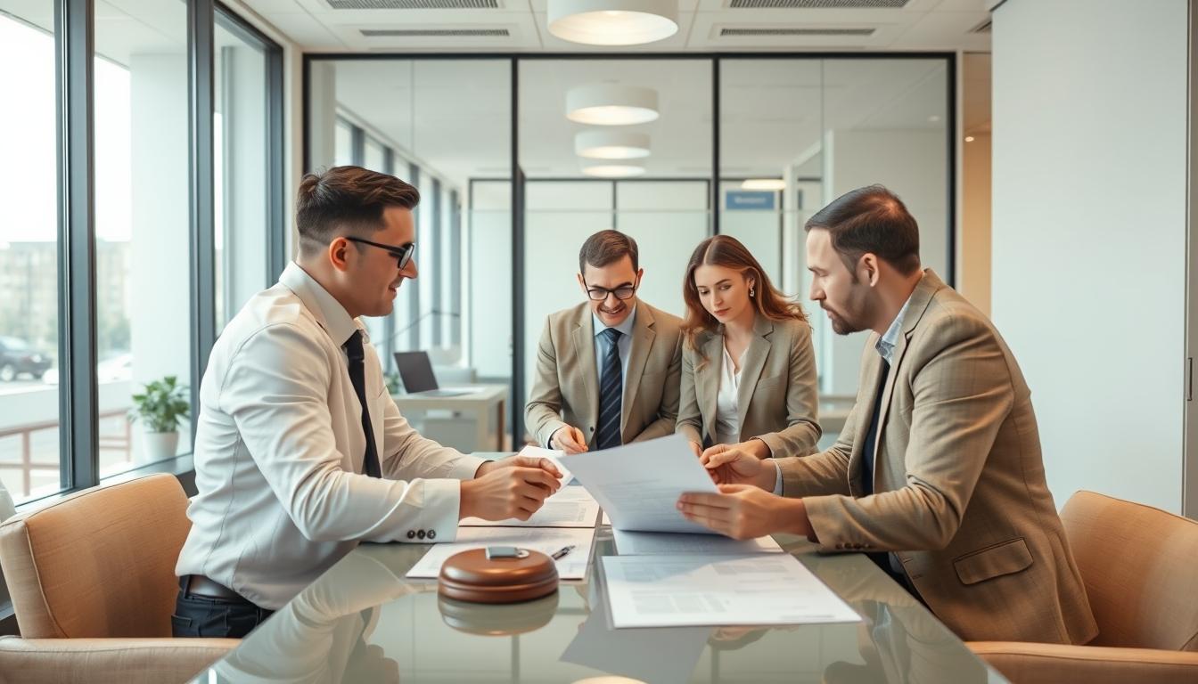 Commercial legal documents and business guidance